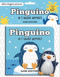 Cover Pinguino e i suoi amici