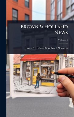 Cover Brown & Holland News