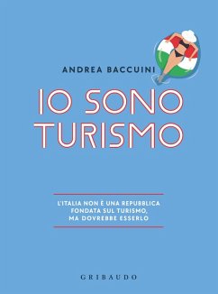 Io sono turismo - Baccuini, Andrea