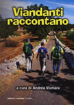 Cover Viandanti raccontano