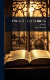 Onsa Hilceco Bidia Onsa Hilceco Bidia