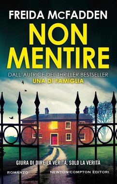 Cover Non mentire