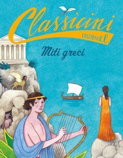 Cover Miti greci. Classicini