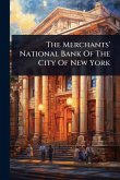 The Merchants' National Bank Of The City Of New York