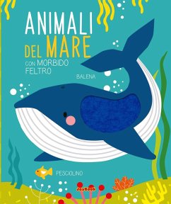 Cover Animali del mare