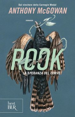 Cover Rook. La speranza del corvo