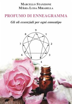 Cover Profumo di enneagramma. Gli oli essenziali per ogni enneatipo