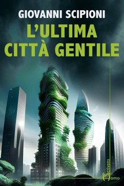 L' ultima città gentile Cover L' ultima città gentile