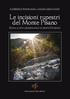 Cover Le incisioni rupestri del Monte Pisano. Guida al sito archeologico di monte Cotrozzi