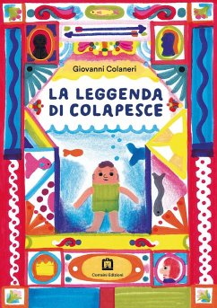 Cover La leggenda di Colapesce