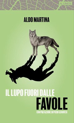 Cover Il lupo fuori dalla favole