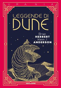 Cover Leggende di Dune