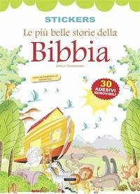 Cover Le più belle storie della Bibbia. Antico Testamento