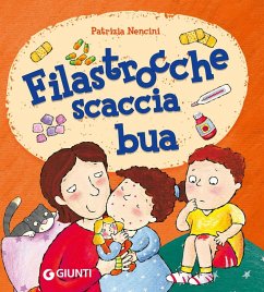 Filastrocche scaccia bua Cover Filastrocche scaccia bua