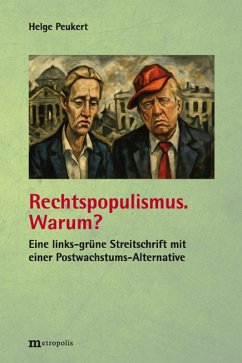 Cover Rechtspopulismus. Warum?