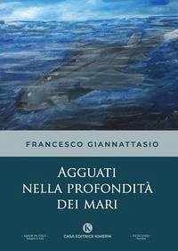 Cover Agguati nella profondità dei mari