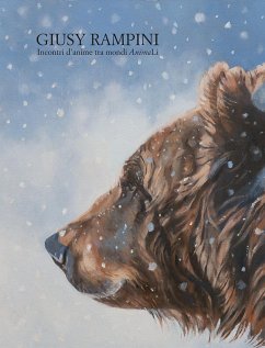 Cover Giusy Rampini. Incontri d'anime tra mondi AnimaLi