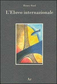 Cover L' ebreo internazionale