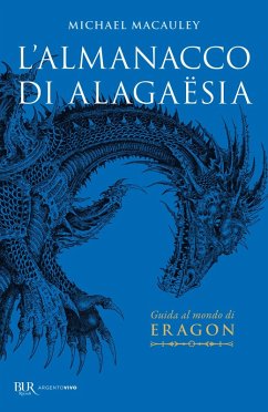 Cover L' almanacco di Alagaësia. Guida al mondo di Eragon