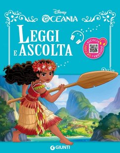 Cover Oceania. Leggi e ascolta