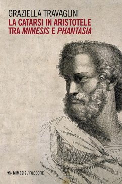Cover La catarsi in Aristotele tra mimesis e phantasia