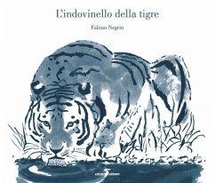 Cover L' indovinello della tigre