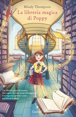 La libreria magica di Poppy Cover La libreria magica di Poppy