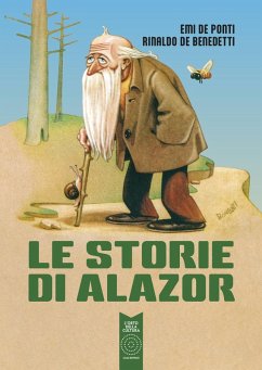 Le storie di Alazor Cover Le storie di Alazor