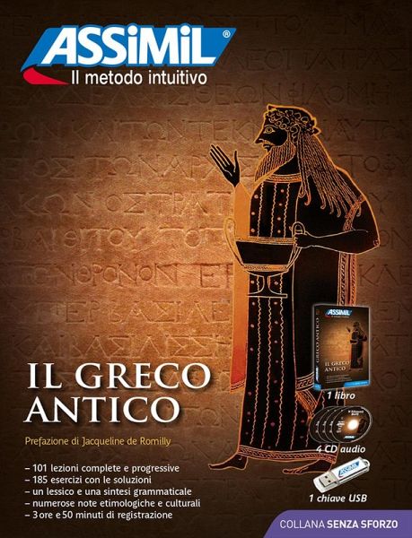 Il greco antico Il greco antico