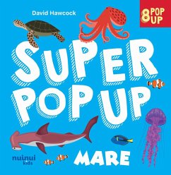 Cover Mare. Super pop up!