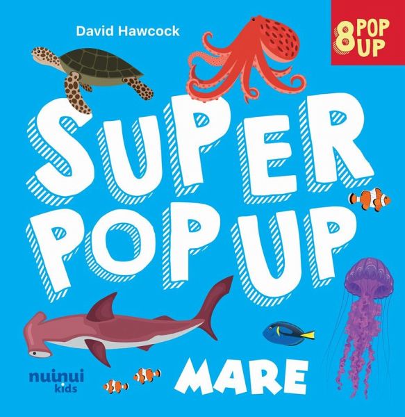 Mare. Super pop up!