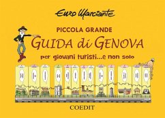 Cover Piccola grande guida di Genova per giovani turisti... e non solo