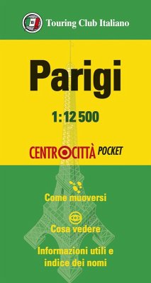 Parigi 1:12.500 Parigi 1:12.500