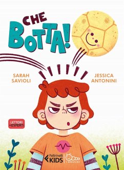 Che botta! - Savioli, Sarah