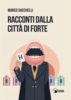 Cover Racconti dalla città di Forte