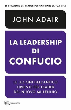 Cover La leadership di Confucio