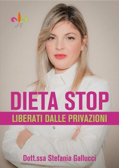 Cover Dieta stop. Liberati dalle privazioni