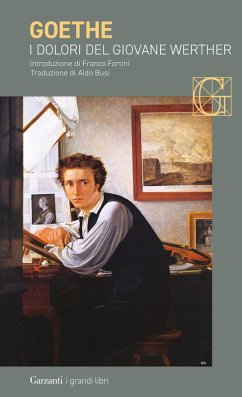 Cover I dolori del giovane Werther