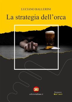 Cover La strategia dell'orca