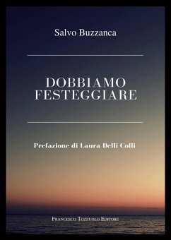 Cover Dobbiamo festeggiare