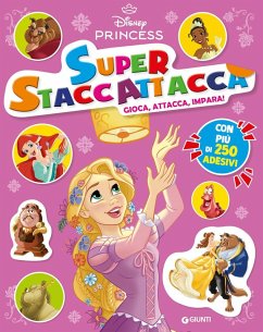 Principesse. Disney Princess. Superstaccattacca special Cover Principesse. Disney Princess. Superstaccattacca special