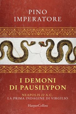 Cover I demoni di Pausilypon. La prima indagine di Publio Virgilio Marone