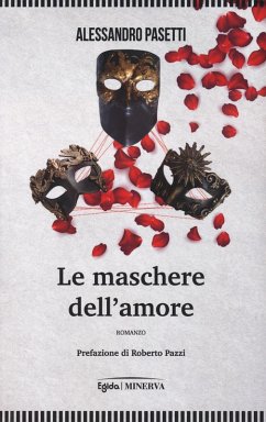 Cover Le maschere dell'amore