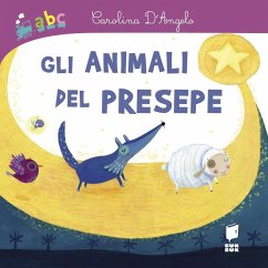 Cover Gli animali del presepe