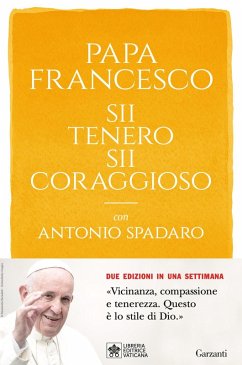 Cover Sii tenero, sii coraggioso