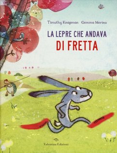Cover La lepre che andava di fretta