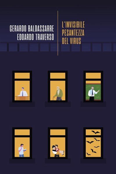 L' invisibile pesantezza del virus