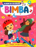 Album da colorare. Bimba