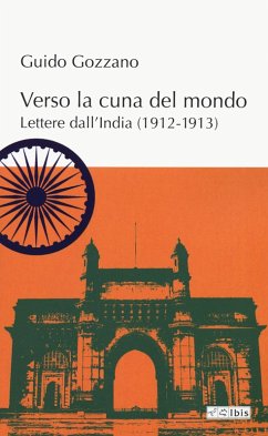 Cover Verso la cuna del mondo. Lettere dall'India (1912-1913)