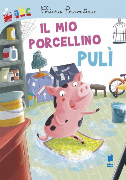 Il mio porcellino Pulì Il mio porcellino Pulì